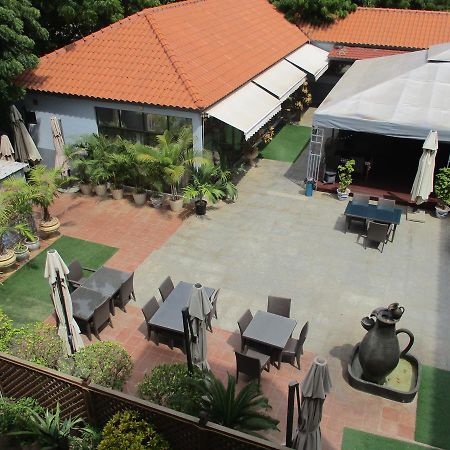 لواندا Hotel Patriota المظهر الخارجي الصورة