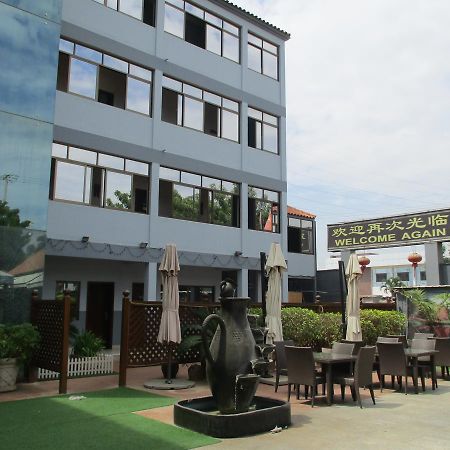 لواندا Hotel Patriota المظهر الخارجي الصورة
