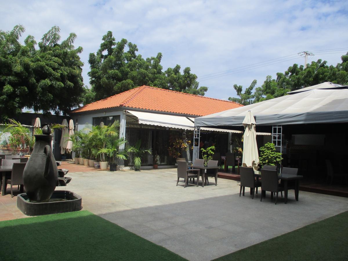 لواندا Hotel Patriota المظهر الخارجي الصورة