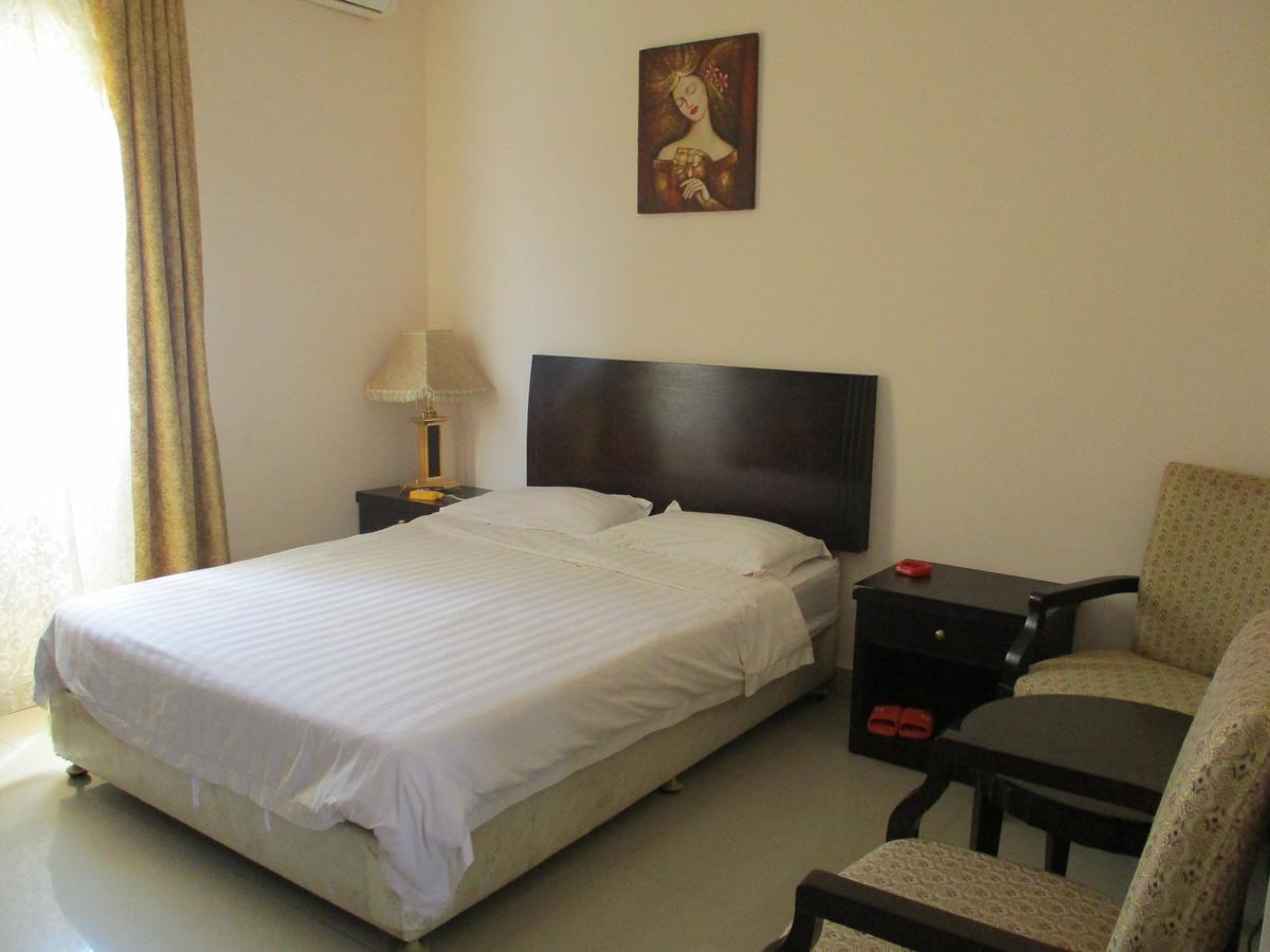 لواندا Hotel Patriota المظهر الخارجي الصورة