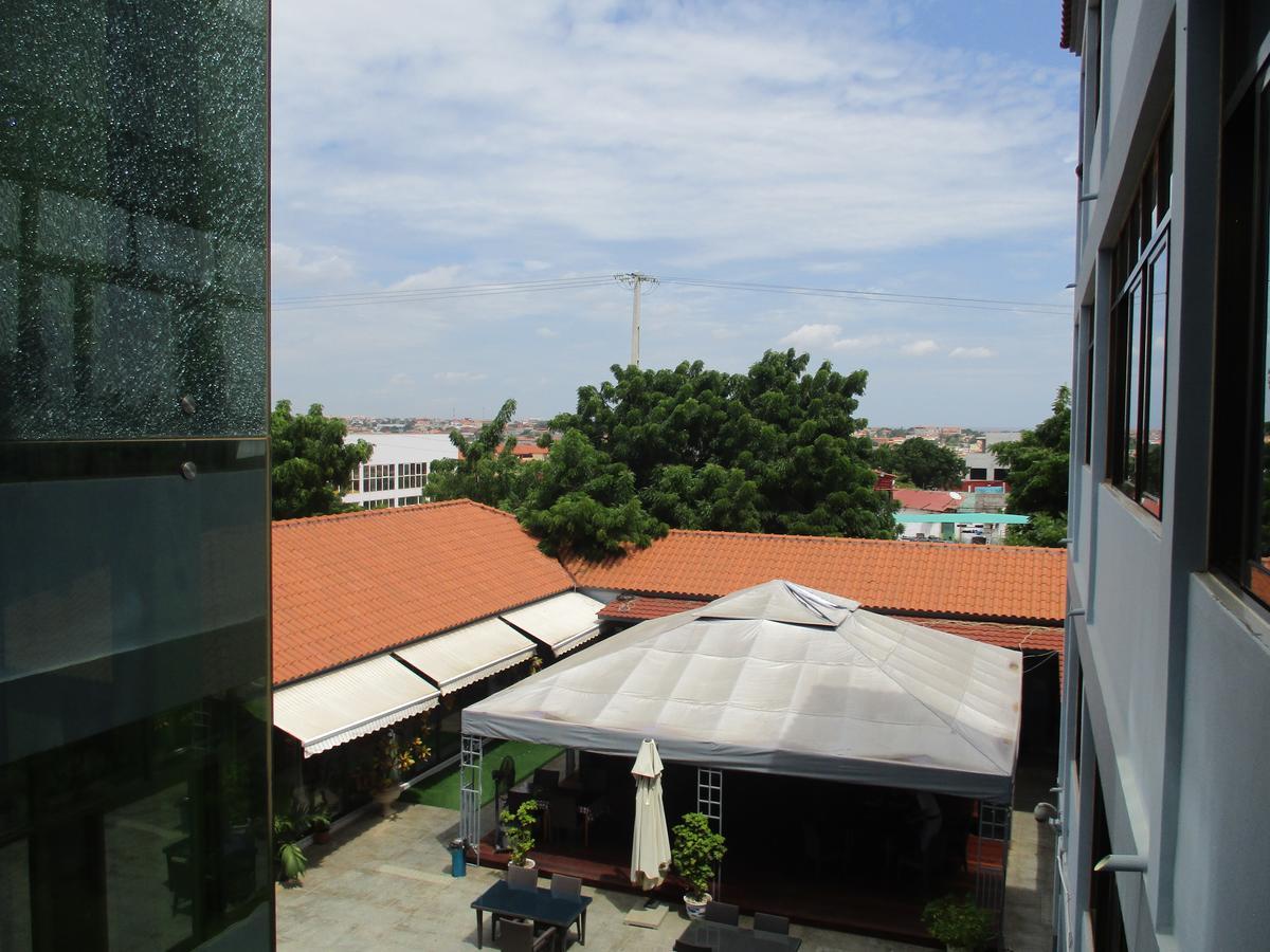 لواندا Hotel Patriota المظهر الخارجي الصورة