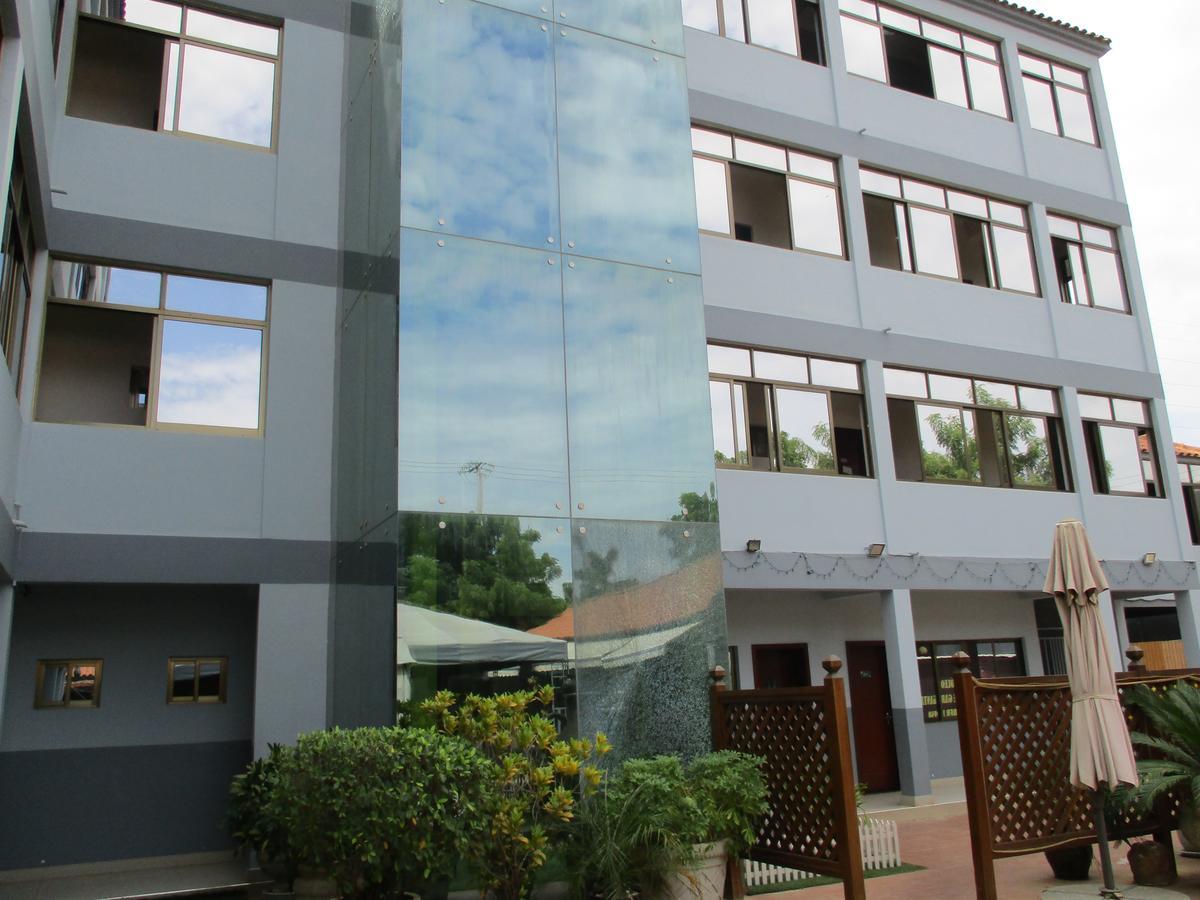 لواندا Hotel Patriota المظهر الخارجي الصورة